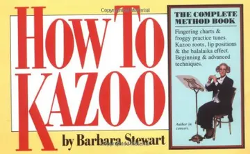 Cover of How to Kazoo