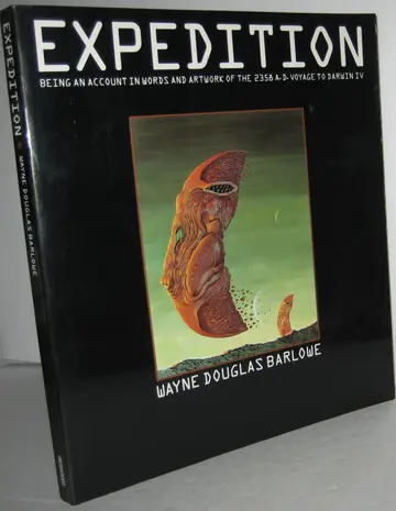 Cover of Expedition