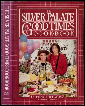 Cover of The Silver Palate Good Times Cookbook