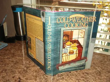 Cover of Cold-Weather Cooking