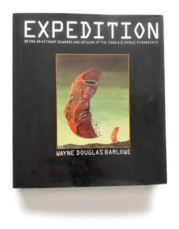 Cover of Expedition