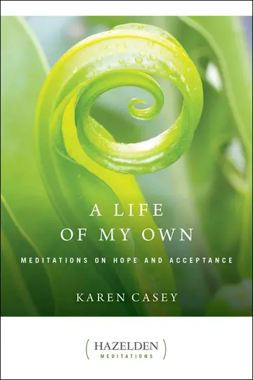 Cover of A Life of My Own