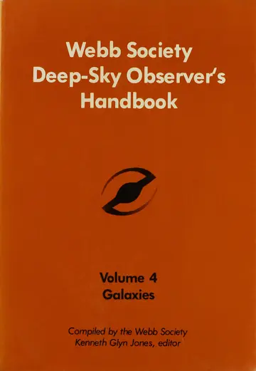 Cover of Galaxies (v. 4)