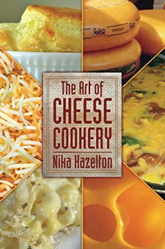 Cover of Art of Cheese Cookery