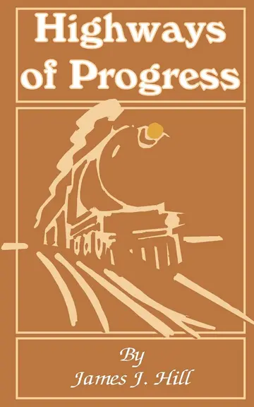 Cover of Highways of Progress