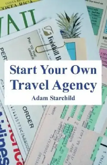 Cover of Start Your Own Travel Agency