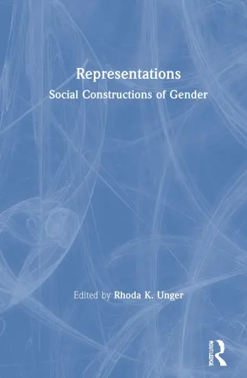 Cover of Representations