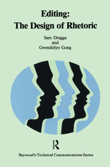 Cover of Editing