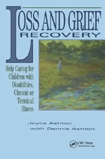 Cover of Loss and Grief Recovery