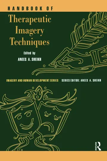 Cover of Handbook of Therapeutic Imagery Techniques