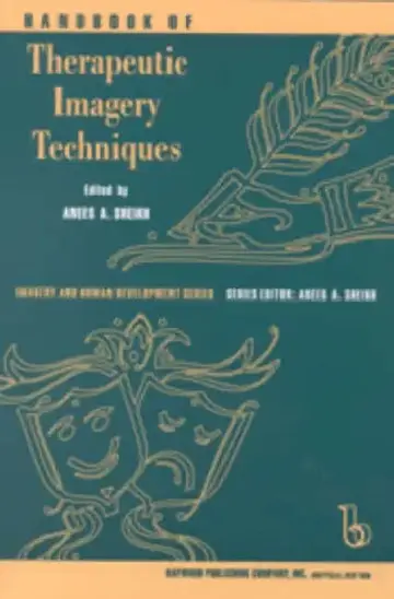 Cover of Handbook of Therapeutic Imagery Techniques