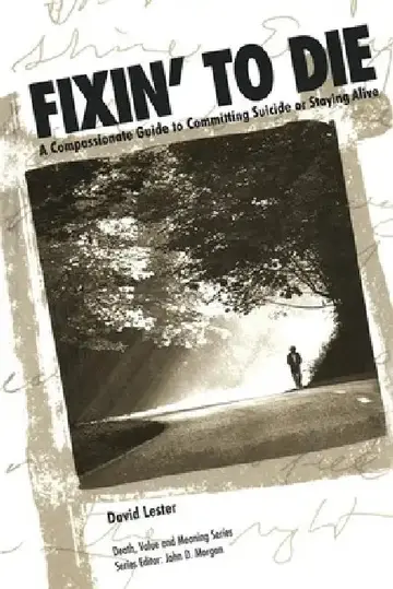 Cover of Fixin' to Die