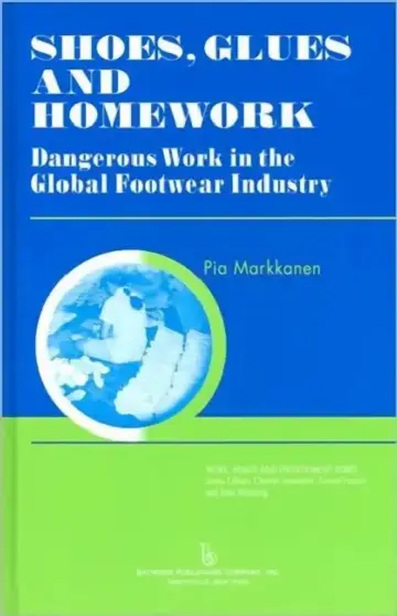 Cover of Shoes, Glues and Homework