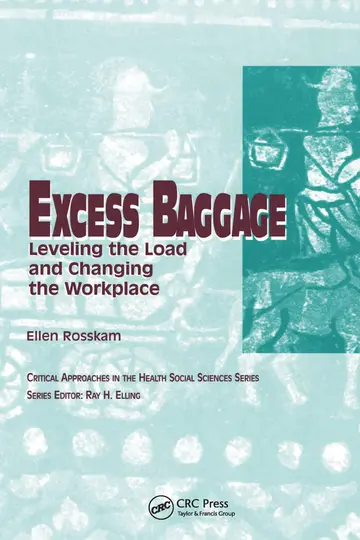 Cover of Excess Baggage
