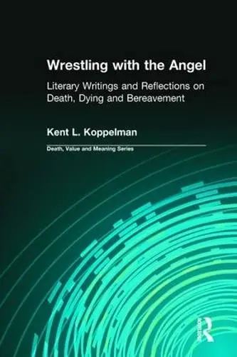 Cover of Wrestling with the Angel