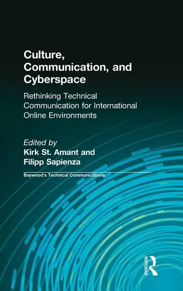 Cover of Culture, Communication, and Cyberspace