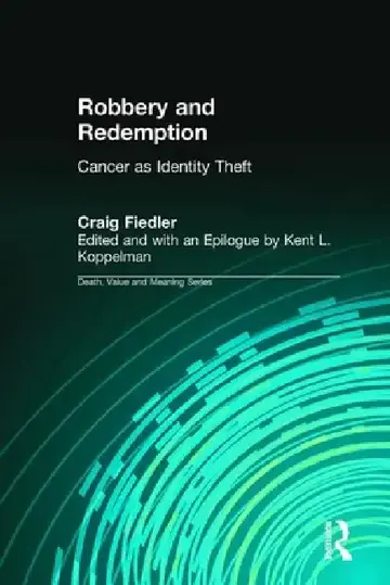 Cover of Robbery and Redemption