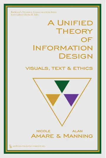 Cover of A Unified Theory of Information Design