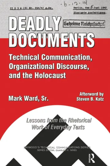 Cover of Deadly Documents