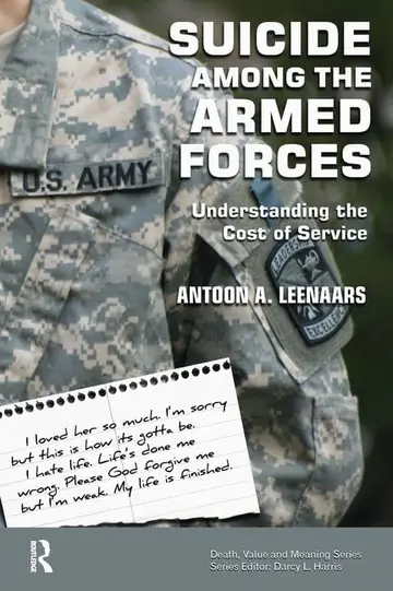 Cover of Suicide Among the Armed Forces