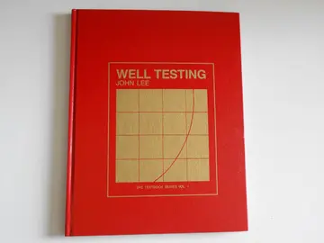 Cover of Well Testing