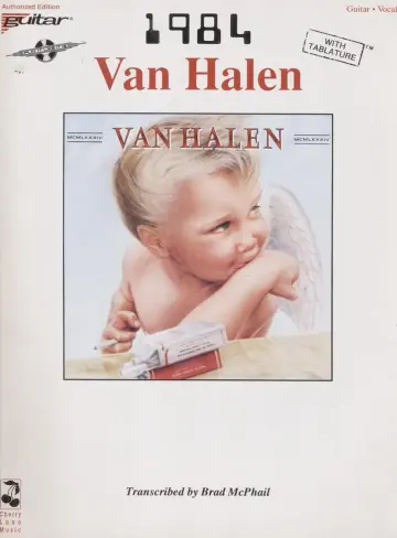 Cover of 1984