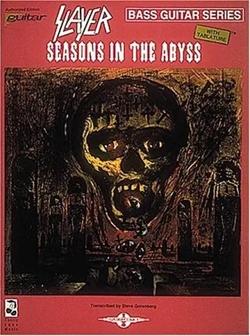 Cover of Slayer - Seasons in the Abyss