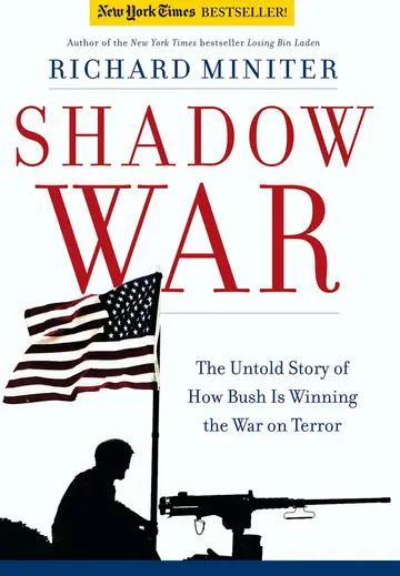 Cover of Shadow War