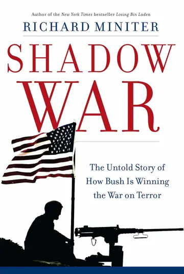 Cover of Shadow War