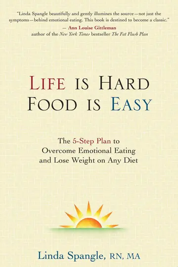 Cover of Life is Hard, Food is Easy