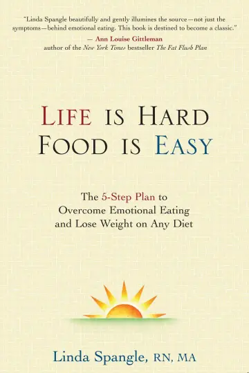 Cover of Life is Hard, Food Is Easy