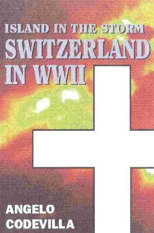 Cover of Island in the Storm