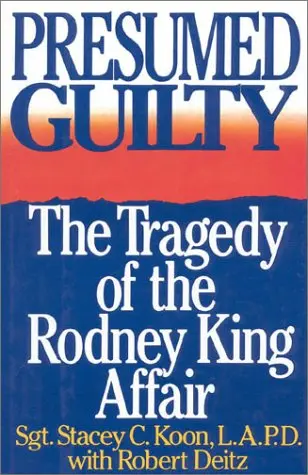 Cover of Presumed Guilty