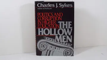 Cover of The Hollow Men