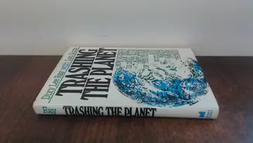Cover of Trashing the Planet
