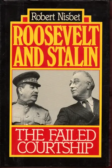 Cover of Roosevelt and Stalin