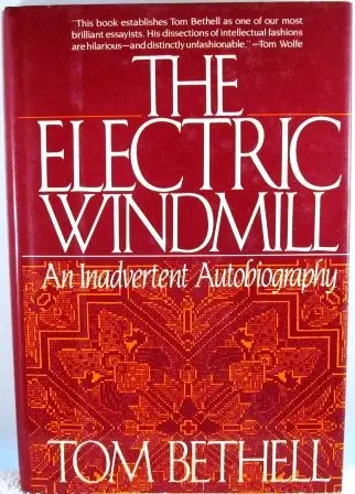 Cover of The Electric Windmill