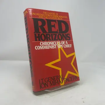 Cover of Red Horizons