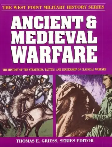 Cover of Ancient and Medieval Warfare