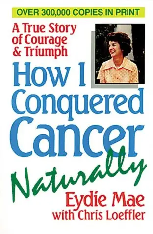 Cover of How I Conquer Cancer