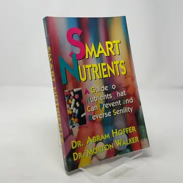 Cover of Smart Nutrients