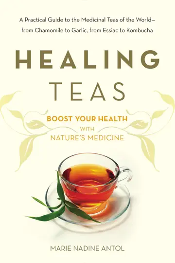 Cover of Healing Teas