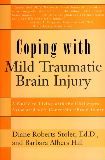 Cover of Coping with Mild Traumatic Brain Injury