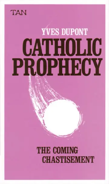 Cover of Catholic Prophecy