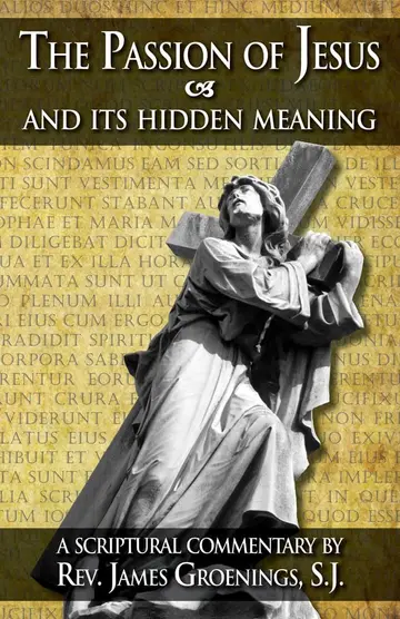 Cover of Passion of Jesus and Its Hidden Meaning