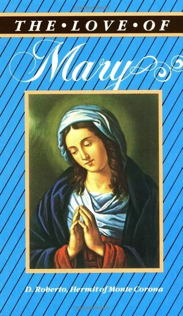 Cover of Love of Mary