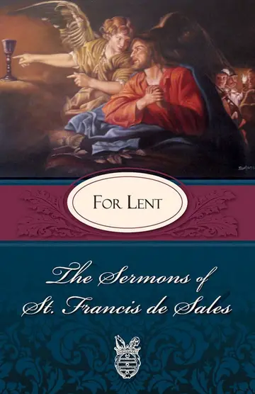 Cover of The Sermons of St. Francis De Sales