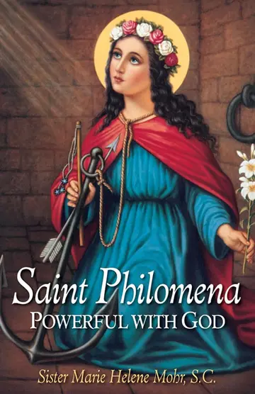 Cover of Saint Philomena