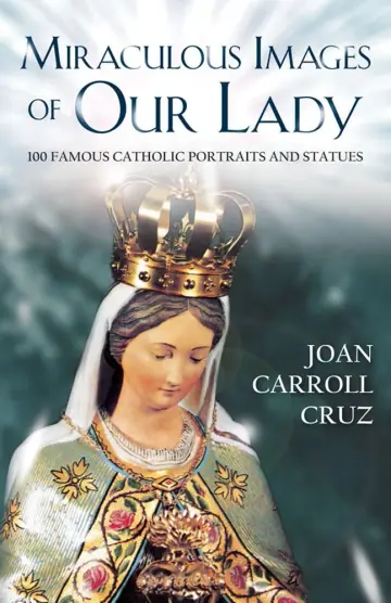 Cover of Miraculous Image of Our Lady