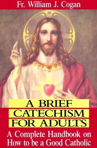 Cover of A Brief Catechism for Adults